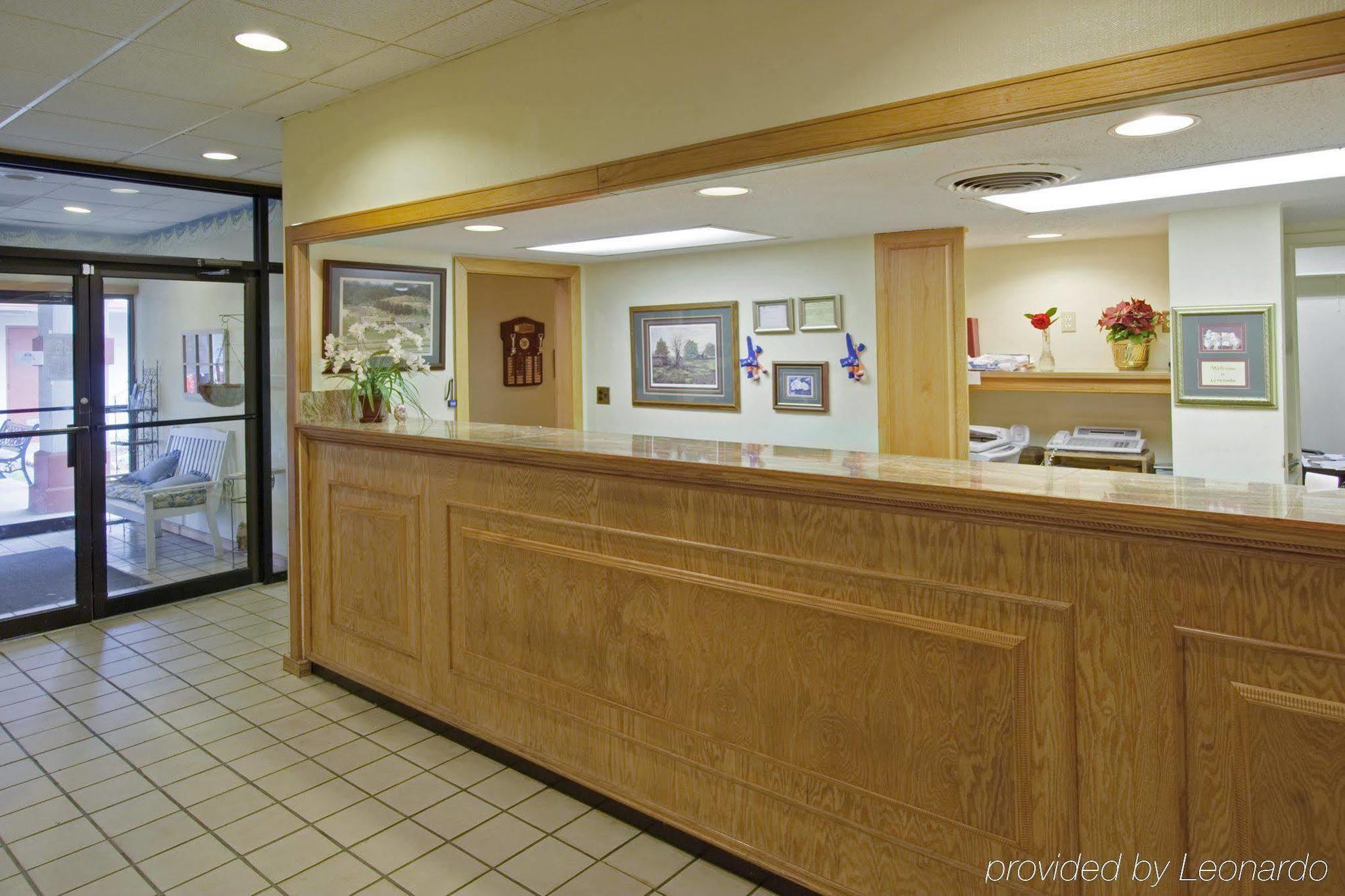 America'S Best Value Inn Гренада Інтер'єр фото