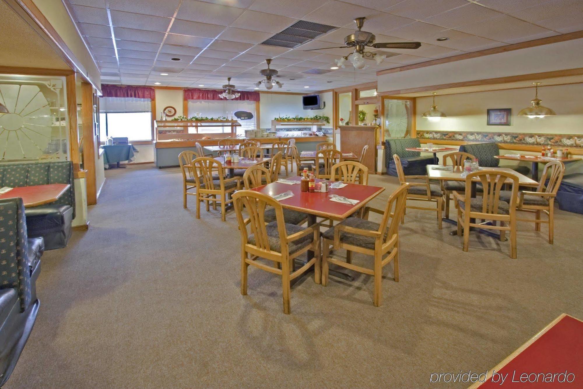 America'S Best Value Inn Гренада Ресторан фото